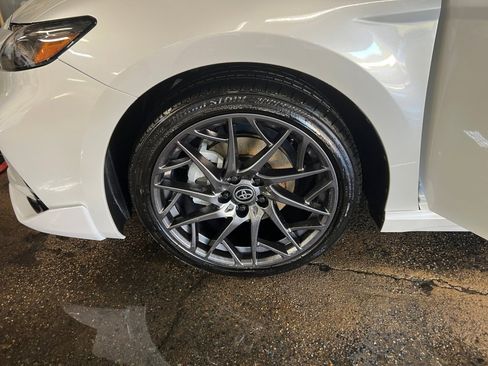 Certified 2025 Toyota Camry XSE image 31