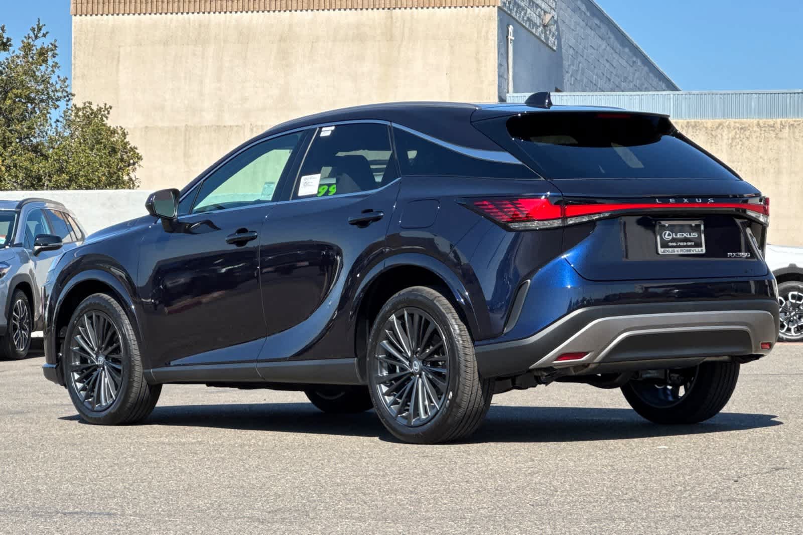 New 2026 Lexus RX 350 Premium FWD image 7
