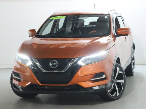 Certified 2021 Nissan Rogue Sport SL w/ Premium Package image 5