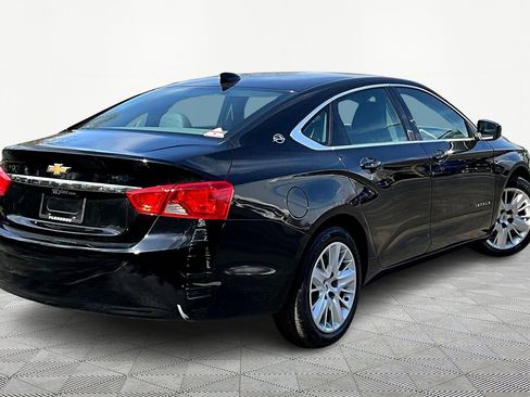 Used 2018 Chevrolet Impala LS FWD image 6