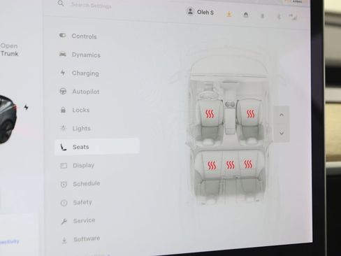 Used 2021 Tesla Model 3 Long Range image 10