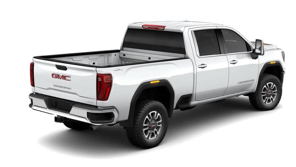 New 2026 GMC Sierra 2500 SLT AWD/4WD image 29