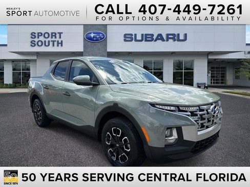 Used 2023 Hyundai Santa Cruz SE AWD/4WD image 1