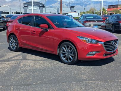 Used 2018 MAZDA MAZDA3 Touring
