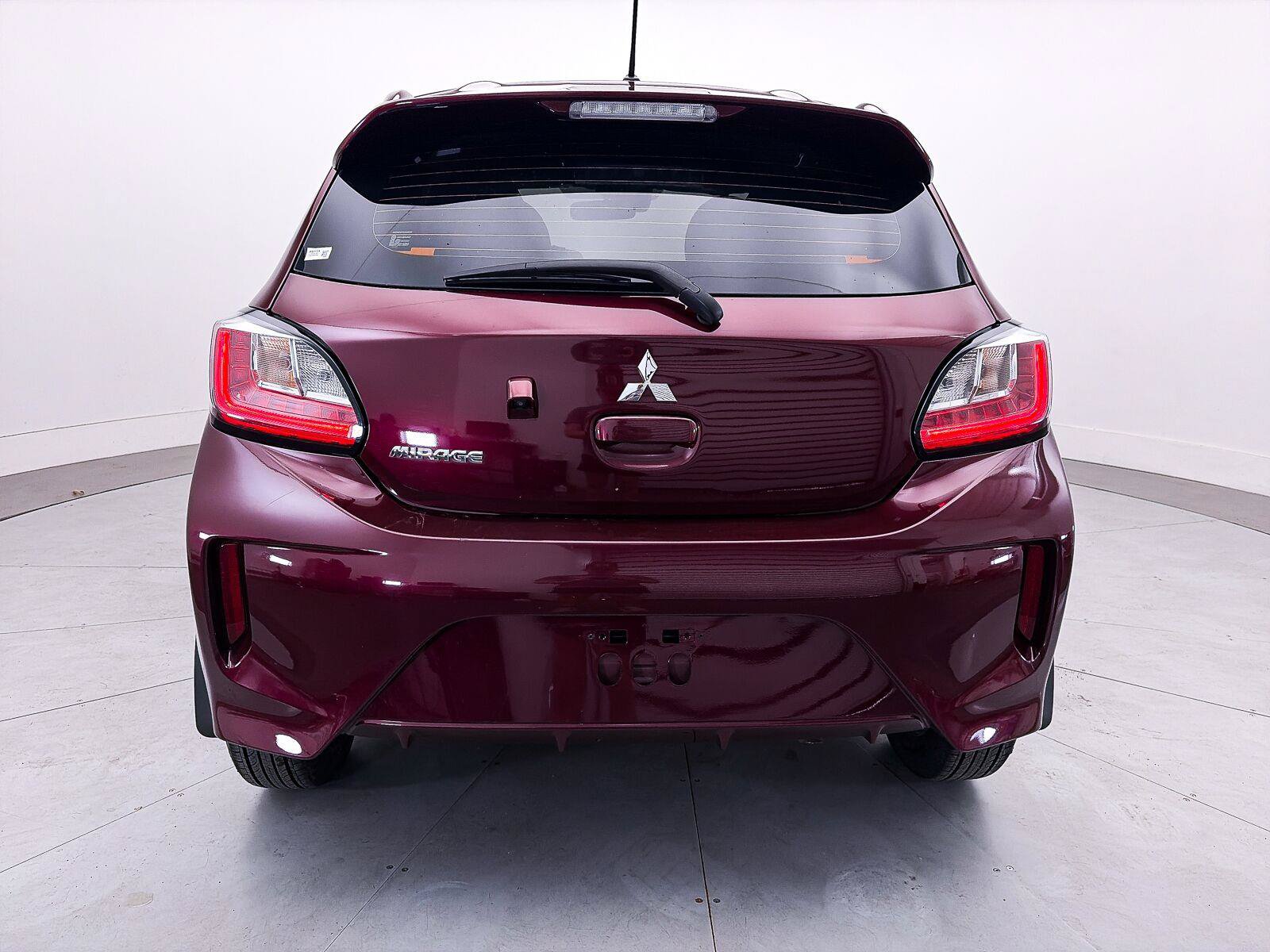 Used 2024 Mitsubishi Mirage ES FWD image 13