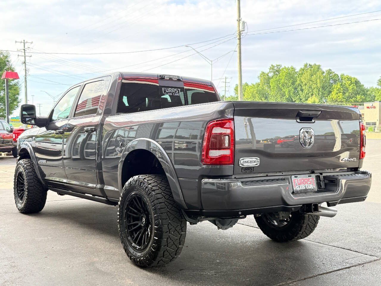 Used 2024 RAM 2500 Limited w/ Safety Group AWD/4WD image 5