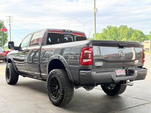 Used 2024 RAM 2500 Limited w/ Safety Group AWD/4WD image 5