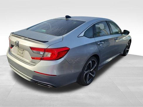 Used 2022 Honda Accord Sport image 13