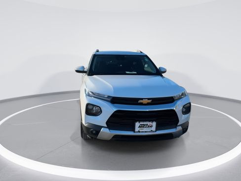 Used 2023 Chevrolet TrailBlazer LT image 3