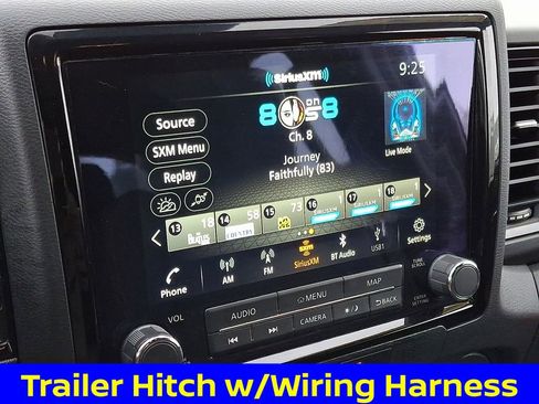 Used 2022 Nissan Frontier PRO-4X image 18