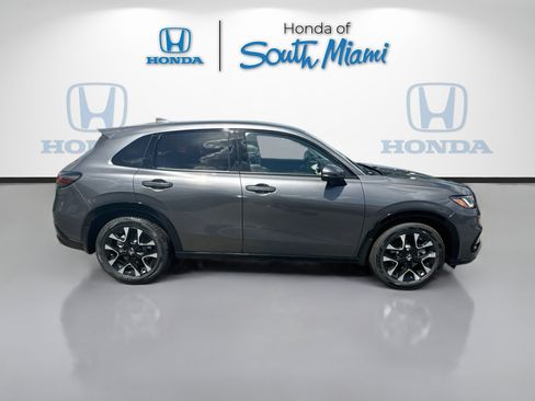 New 2027 Honda HR-V EX-L image 8