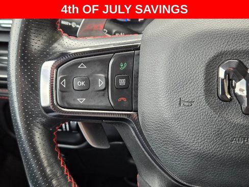 Used 2024 RAM 1500 TRX w/ TRX Level 2 Equipment Group AWD/4WD image 25