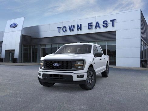 New 2025 Ford F150 STX w/ Equipment Group 200A image 2
