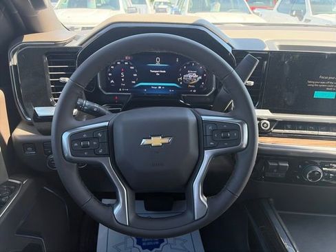 New 2026 Chevrolet Silverado 2500 LT w/ All Star Edition AWD/4WD image 15