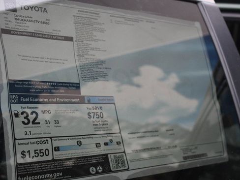 New 2026 Toyota Corolla Cross XLE image 14