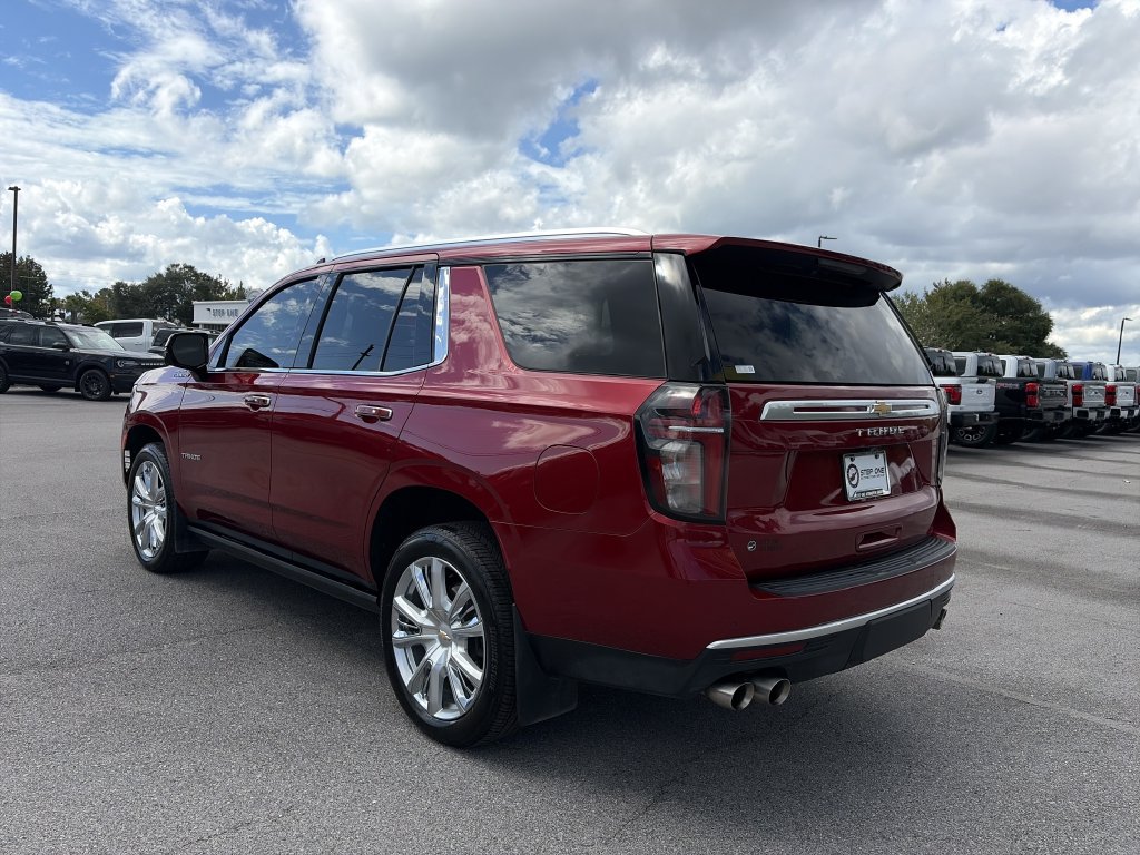 Used 2023 Chevrolet Tahoe High Country RWD image 5