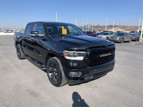 Used 2019 RAM 1500 Big Horn image 2