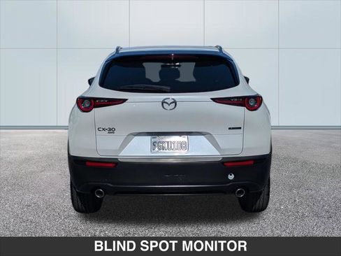 Certified 2023 MAZDA CX-30 AWD 2.5 S w/ Premium Package image 4