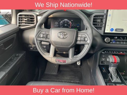 Used 2026 Toyota Tundra TRD Pro AWD/4WD image 14