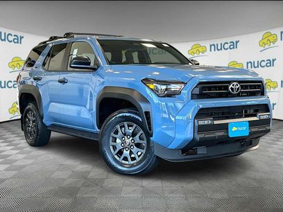 New 2025 Toyota 4Runner SR5