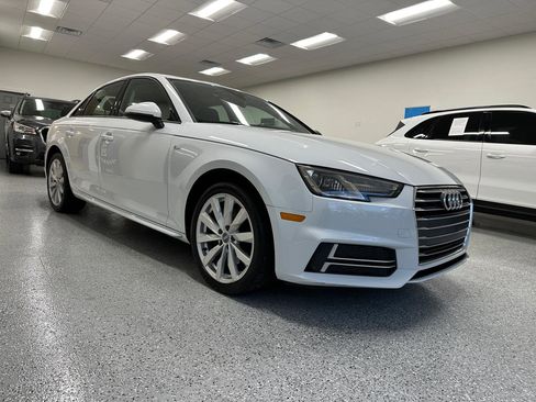 Used 2018 Audi A4 2.0T Ultra Premium w/ Convenience Package FWD image 11