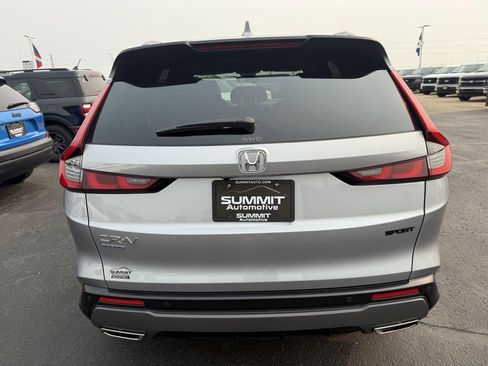 Used 2024 Honda CR-V Sport-L image 32