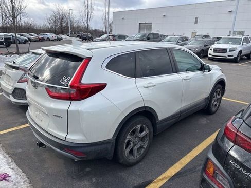 Used 2018 Honda CR-V EX-L image 7