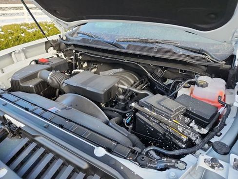 New 2025 Chevrolet Silverado 3500 W/T w/ WT Convenience Package image 56