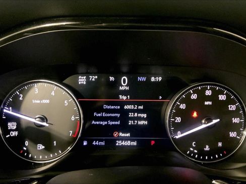 Used 2023 Buick Envision Essence AWD/4WD image 21