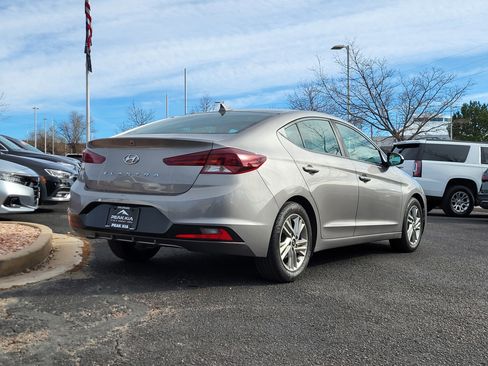 Used 2020 Hyundai Elantra Value Edition w/ Cargo Package (C1) image 4