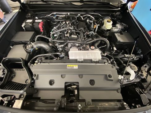New 2026 Toyota Tacoma TRD Off-Road AWD/4WD image 24