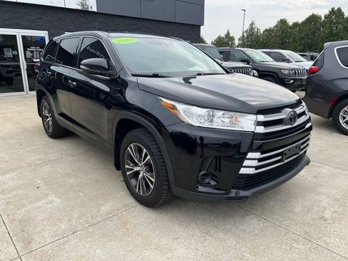 Used 2019 Toyota Highlander LE AWD/4WD image 1