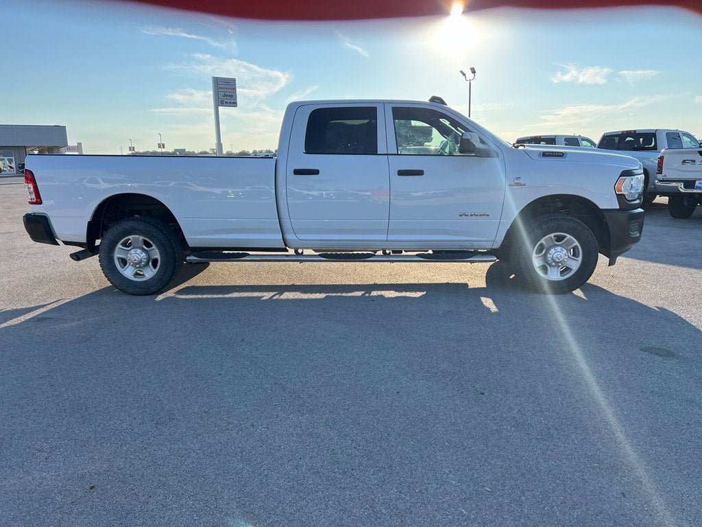 Used 2021 RAM 3500 Tradesman w/ Snow Chief Group AWD/4WD image 6