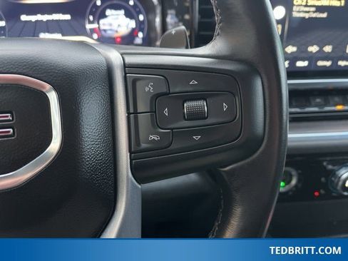 Used 2022 GMC Sierra 1500 SLT w/ SLT Convenience Package image 31