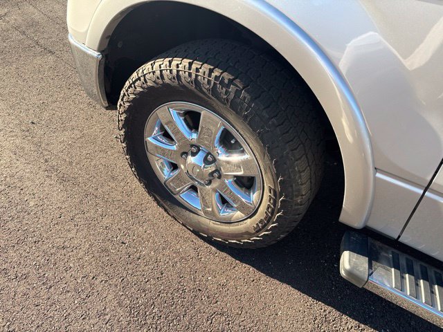Used 2013 Ford F150 Lariat w/ Lariat Chrome Pkg RWD image 4