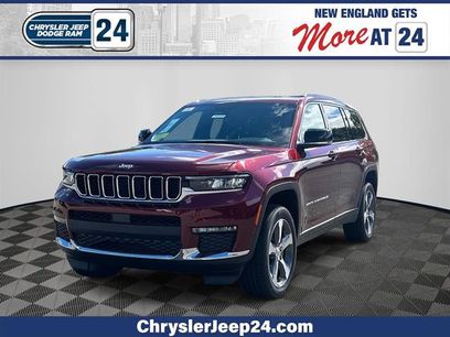 New 2025 Jeep Grand Cherokee L Limited