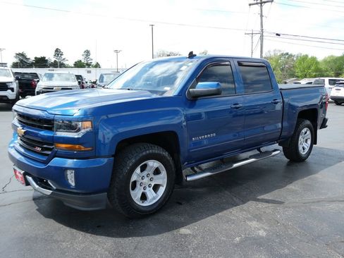 Used 2017 Chevrolet Silverado 1500 LT w/ All Star Edition image 8
