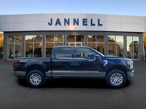 Used 2025 Ford F150 King Ranch w/ FX4 Off-Road Package AWD/4WD image 4