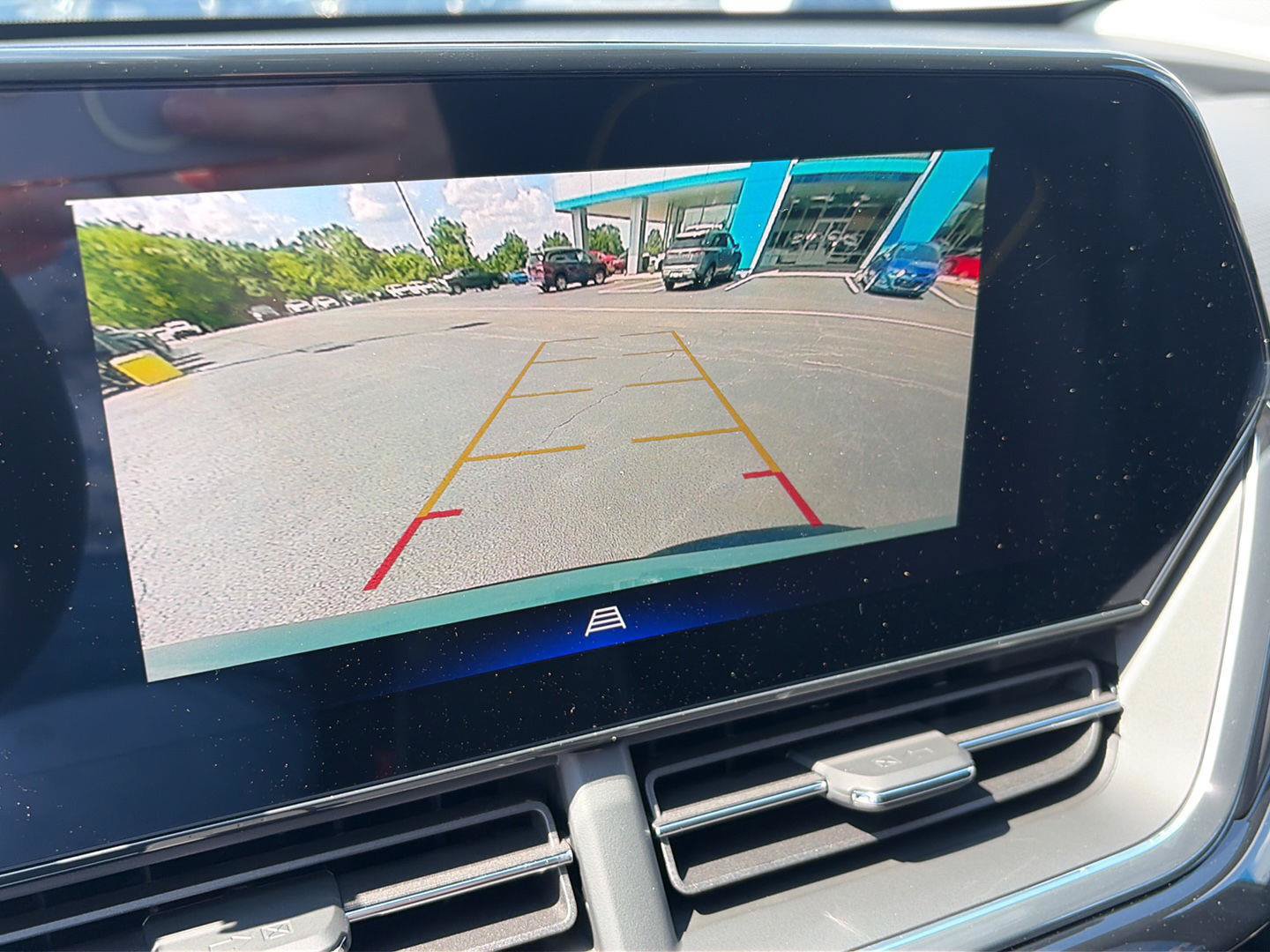 New 2026 Chevrolet Trax ACTIV w/ Driver Confidence Package FWD image 25