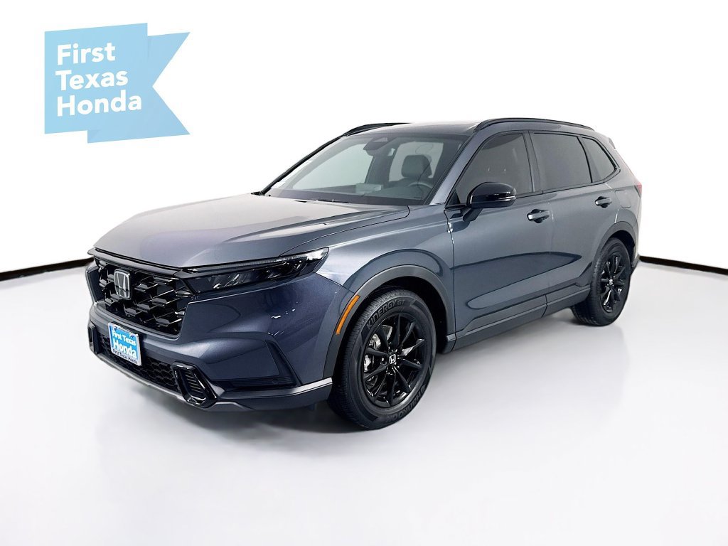 New 2027 Honda CR-V Sport-L image 4