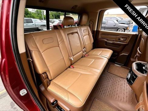 Used 2022 RAM 3500 Limited AWD/4WD image 25