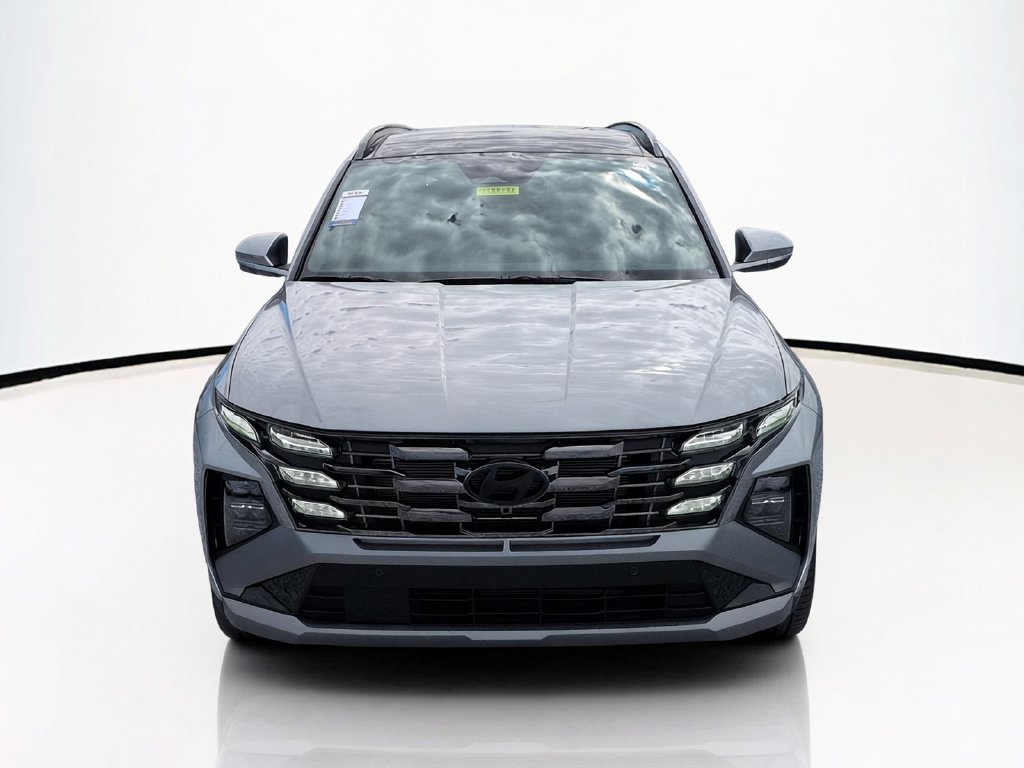 New 2026 Hyundai Tucson Limited FWD image 3