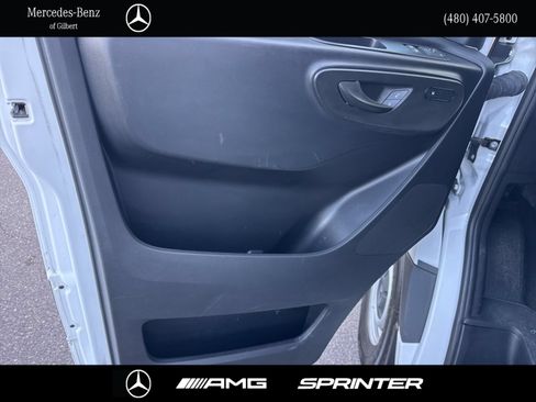 Used 2025 Mercedes-Benz Sprinter 2500 image 18