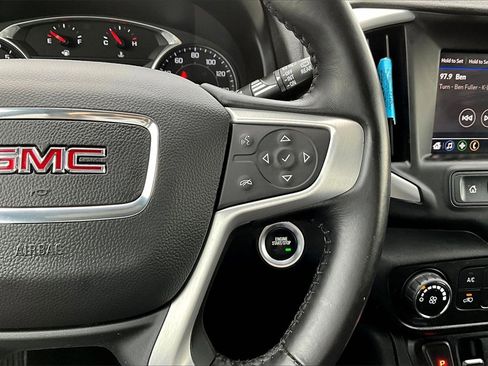 Used 2021 GMC Terrain SLE image 26