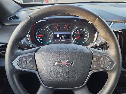 Certified 2023 Chevrolet Traverse RS image 21