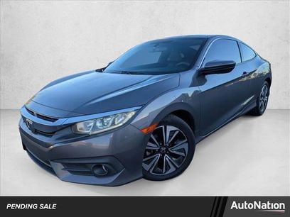 Used 2016 Honda Civic EX-T