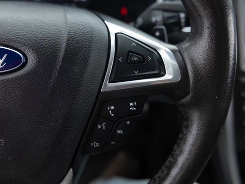 Used 2016 Ford Fusion Titanium image 37