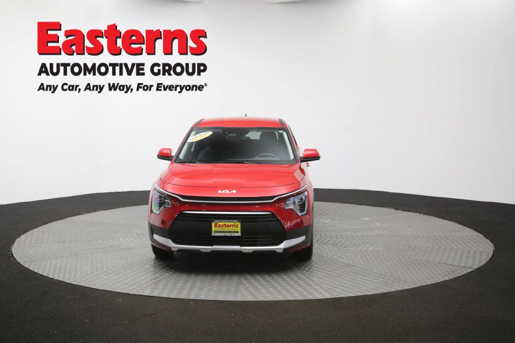 Used 2025 Kia Niro LX FWD image 53