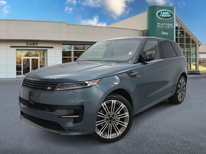New 2026 Land Rover Range Rover Sport Dynamic SE