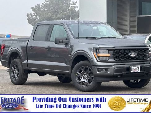 New 2026 Ford F150 STX w/ Equipment Group 200A image 1